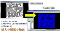 RvConvertor 影像轉向量軟體